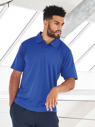 JC040 Sports Polo Shirt