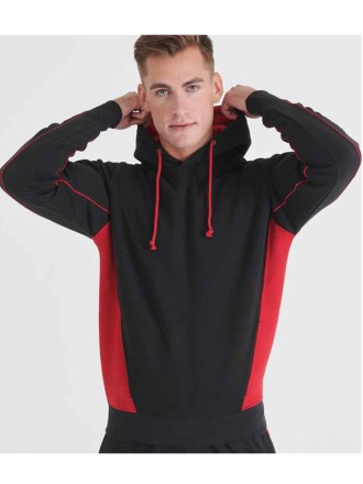 LV335 Pull Over Hoodie