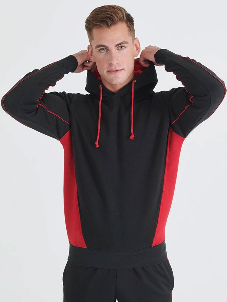 LV335 Pull Over Hoodie Image 2