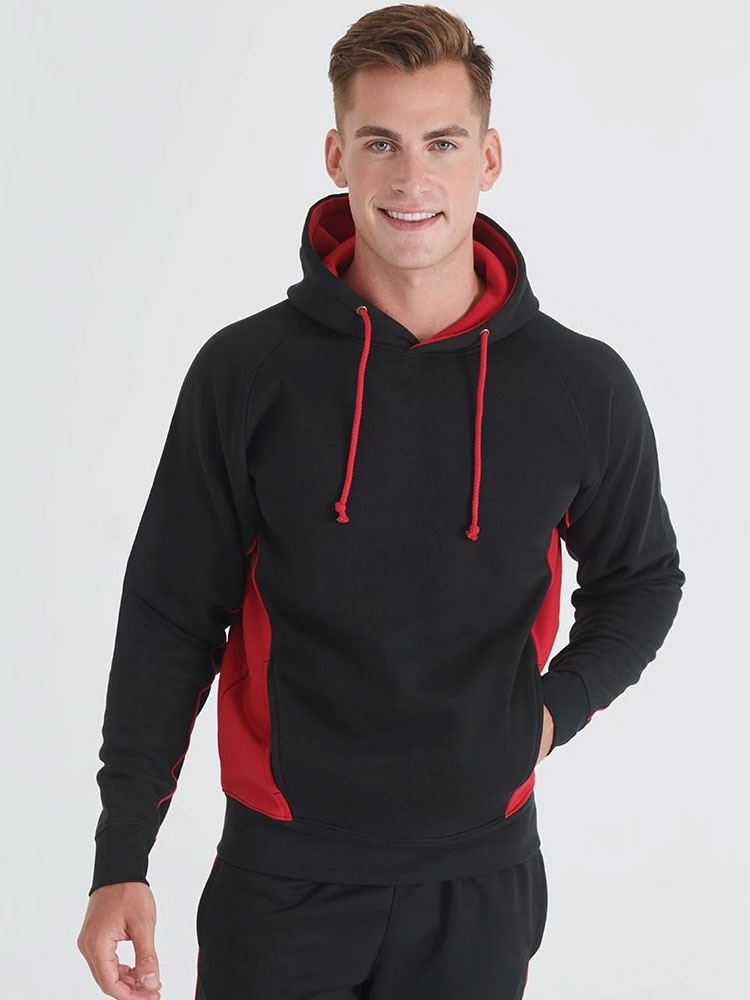 LV335 Pull Over Hoodie Image 1