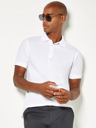 KK413 Klassic Slim Fit Polo Short Sleeved Superwash® 60ºc