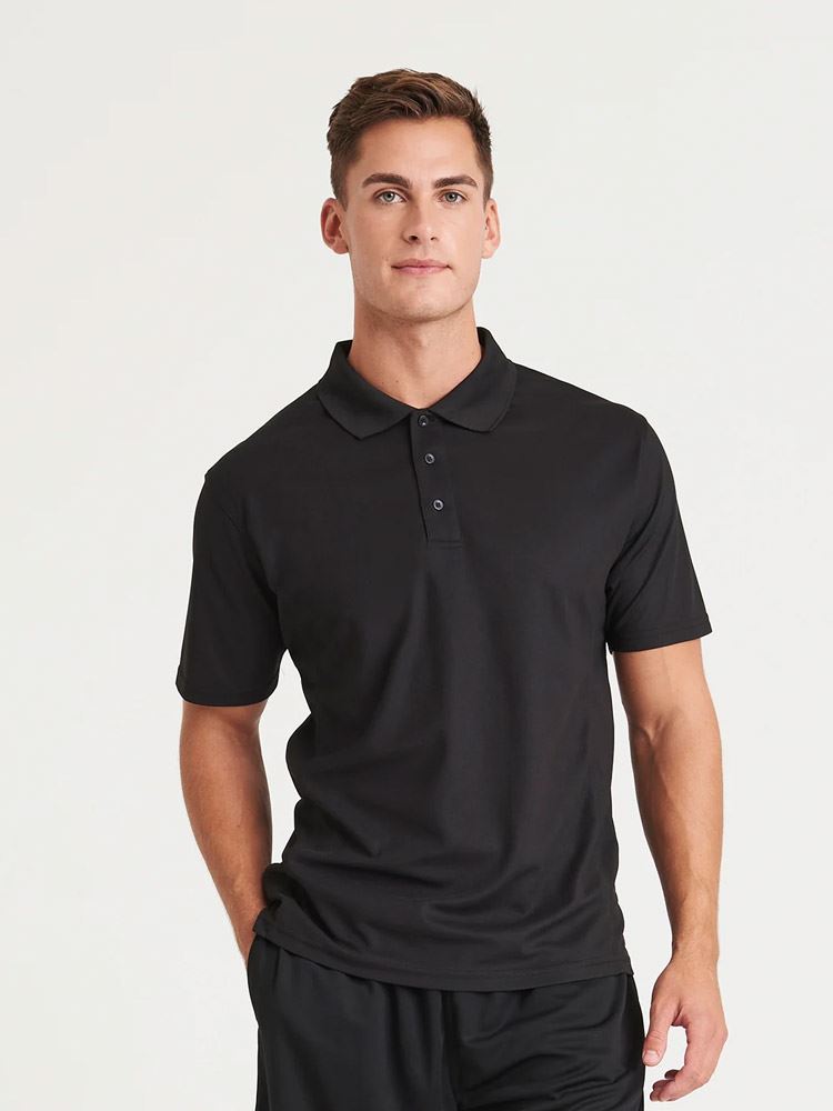 JC041 Just Cool Performance Polo Shirt Image 1