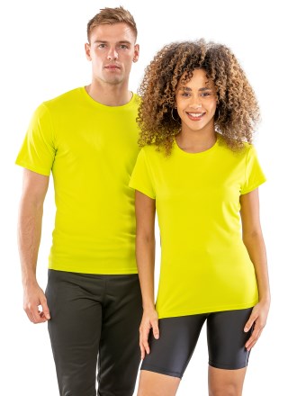 S253M/SR253M/R253 Spiro quick dry short sleeve t shirt