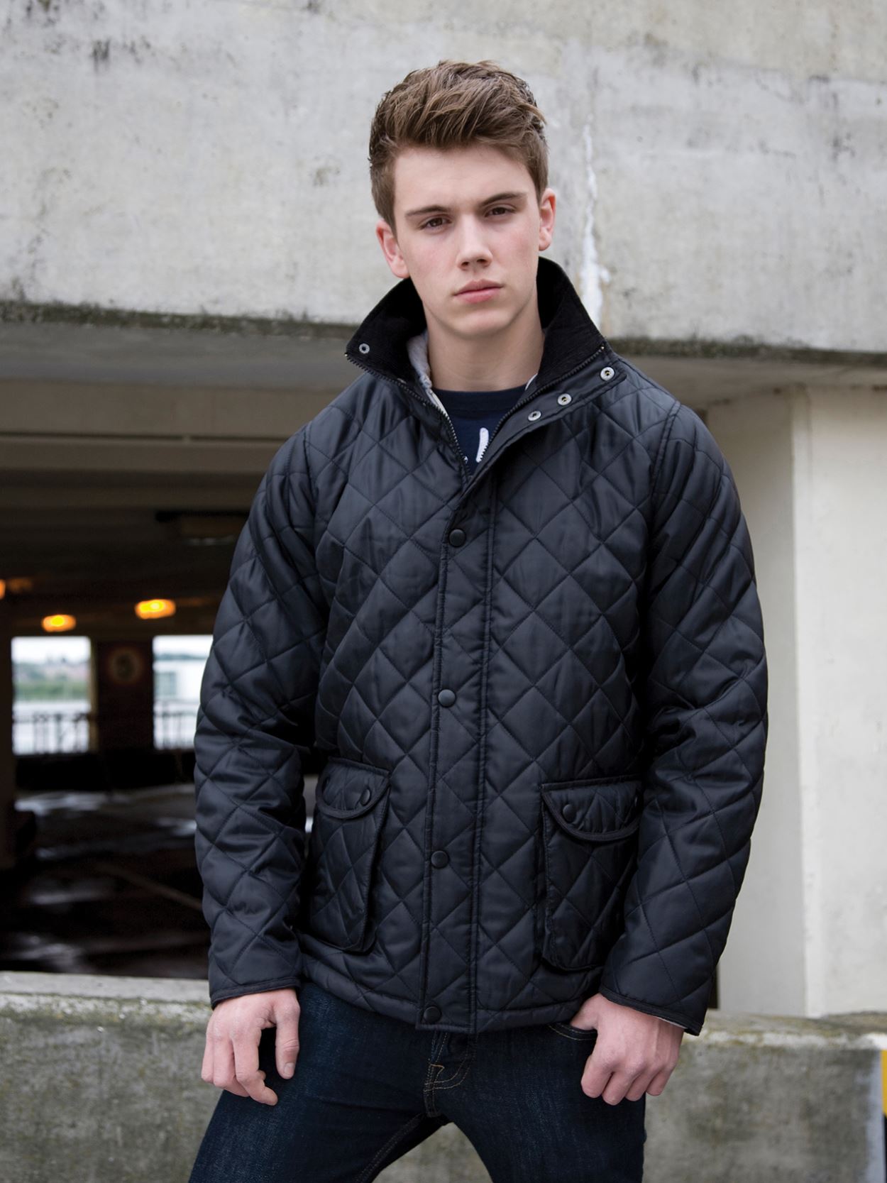 R195X Urban Cheltenham jacket Image 3