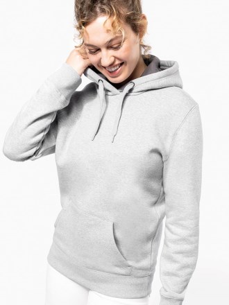 KB443 Heavy Contrast Hoody