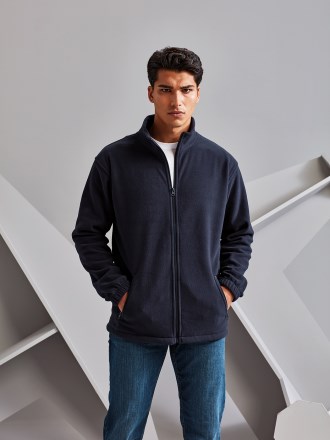 TS014 Full Zip Fleece