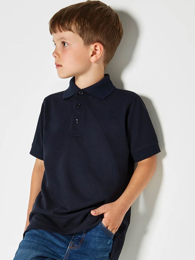 KK406 Klassic Polo Kids With Superwash® 60°C Image 1