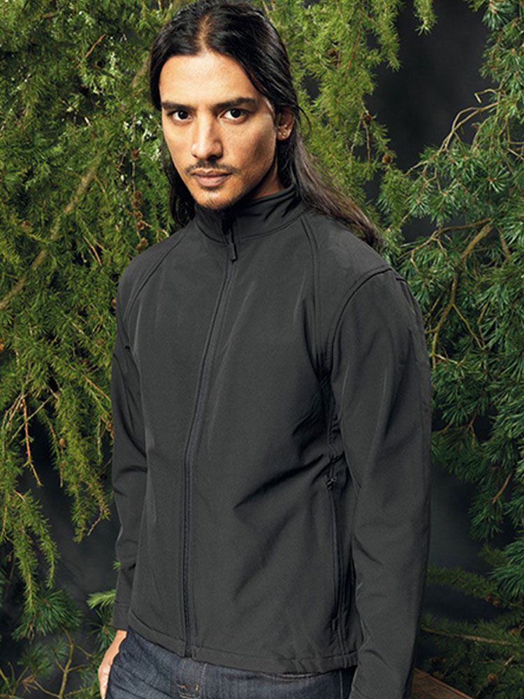 TS012 Softshell Jacket Image 1