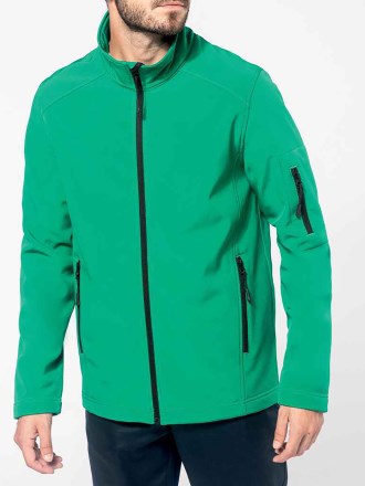 KB401 Contemporary Softshell