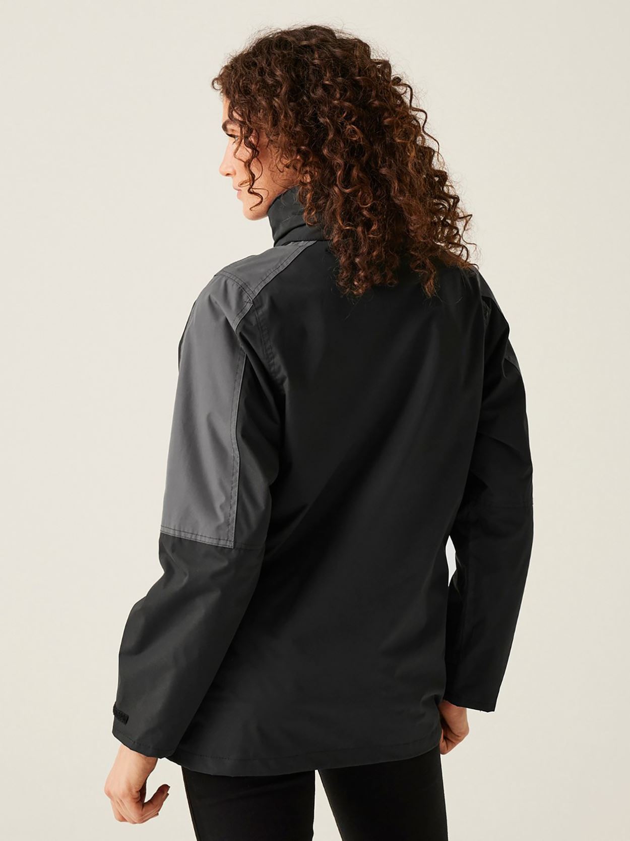 RG086 Women's Defender III 3 In 1 Jacket Image 4