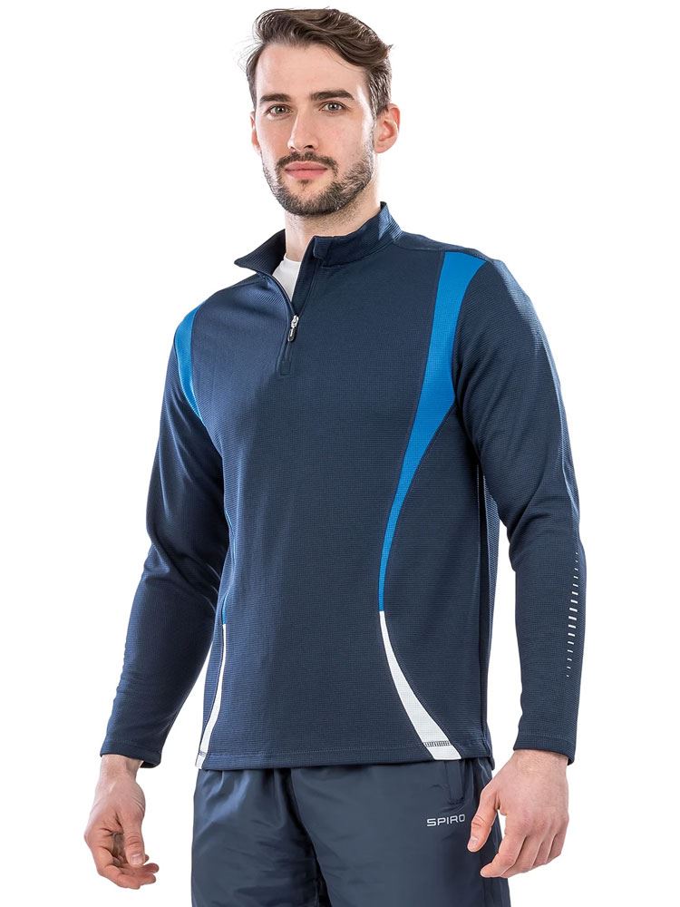 S178X Unisex Training Top Image 1