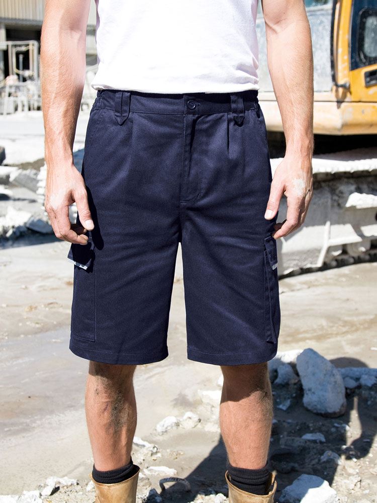 R309X Work Guard Action Shorts Image 1