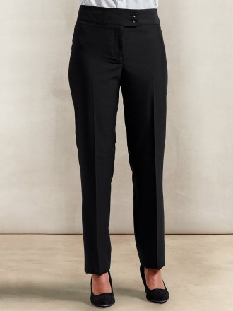 PR536 Iris Straight Leg Trouser