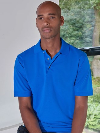 KK400 Workwear Polo With Superwash® 60°C