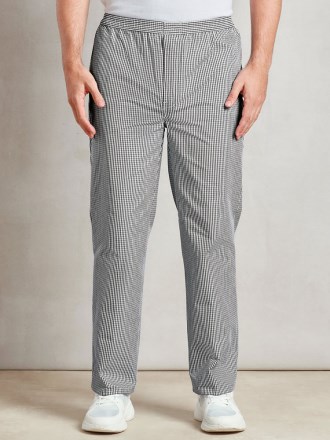 PR552 Pull On Chef’S Trousers