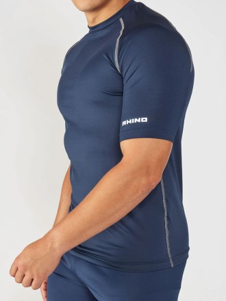 RH002 Rhino Base Layer Short Sleeve