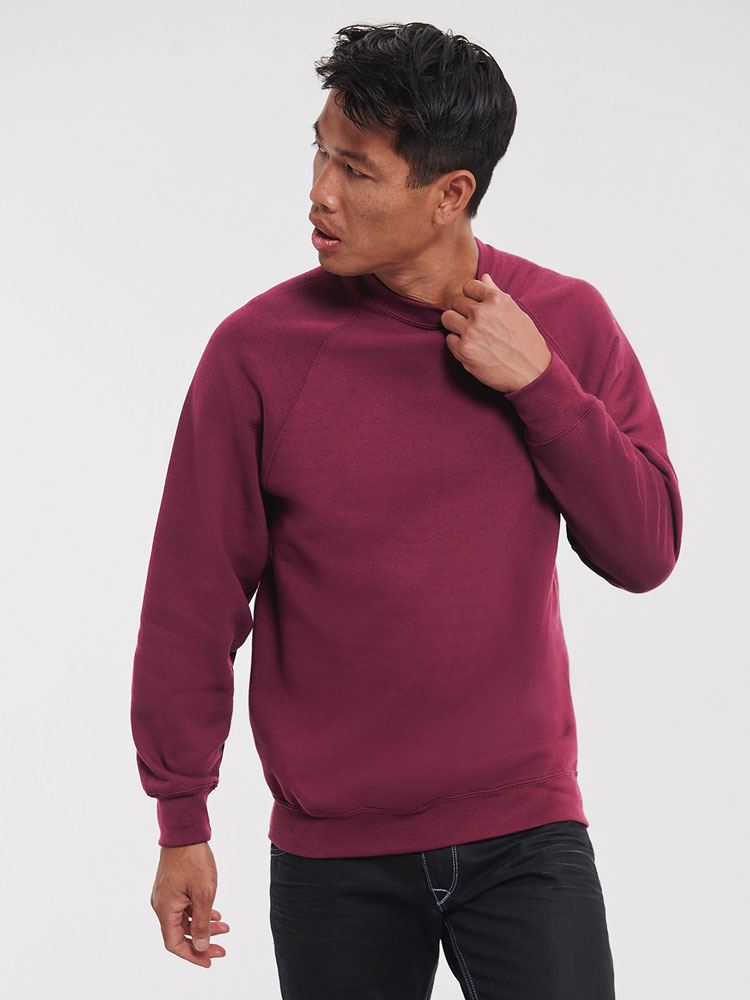 7620M Classic Sweatshirt Image 3