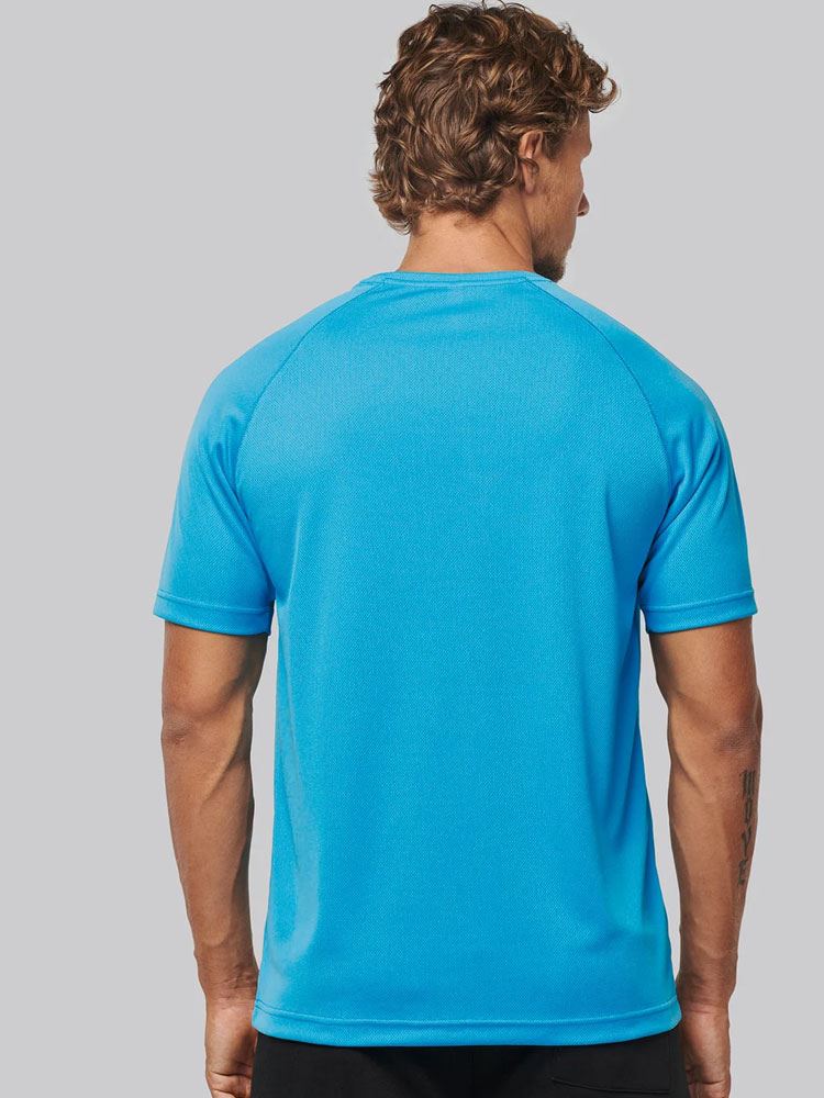 PA438 Sport T T-Shirt Image 2