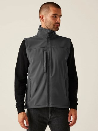 RG154 Flux Softshell Bodywarmer