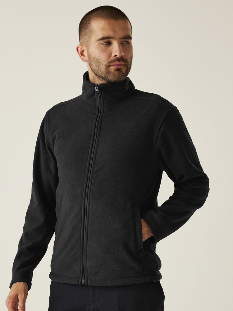 RG138/TRF557 Full Zip Microfleece Image 1