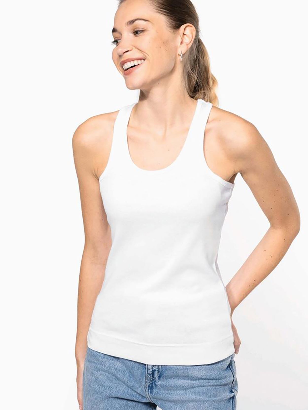 KB311 Women's Tank Vest Image 1