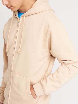 JH050 Zip Hoodie