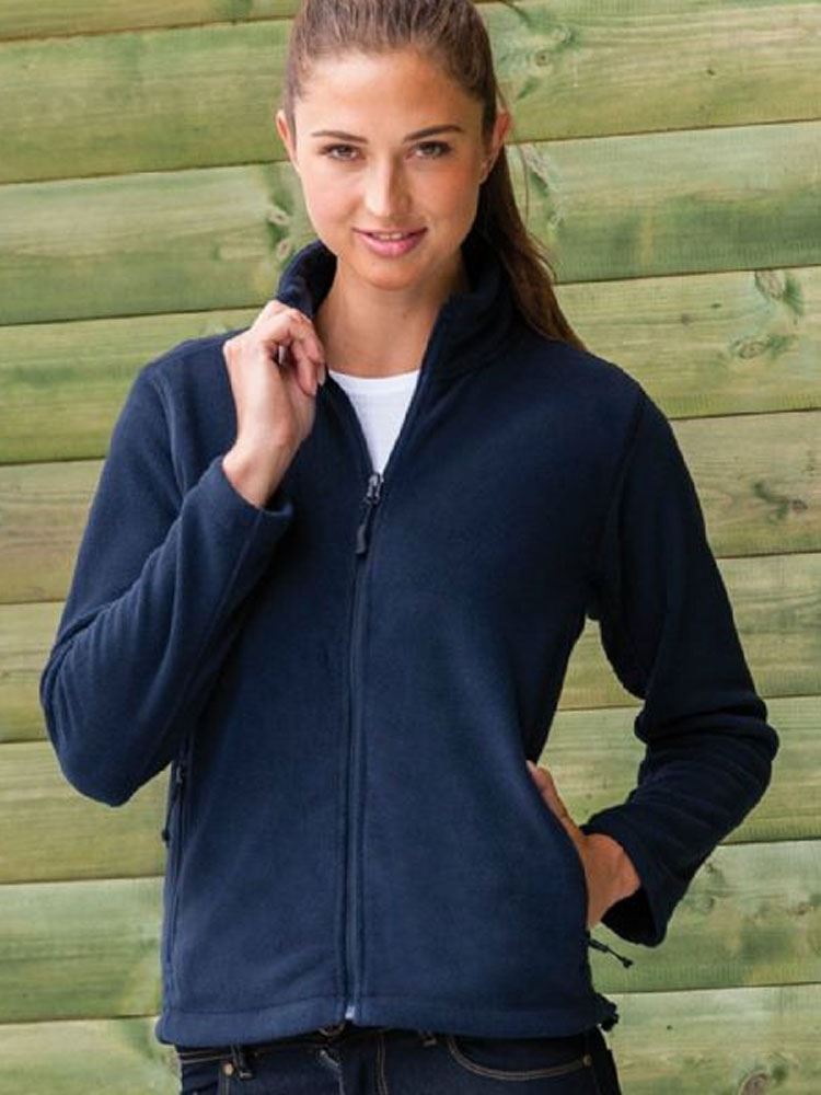 8700F Womens' Full Zip Outdoor Fleece Image 1