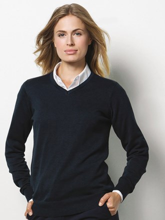 KK353 Womens' Arundel Sweater Long Sleeve