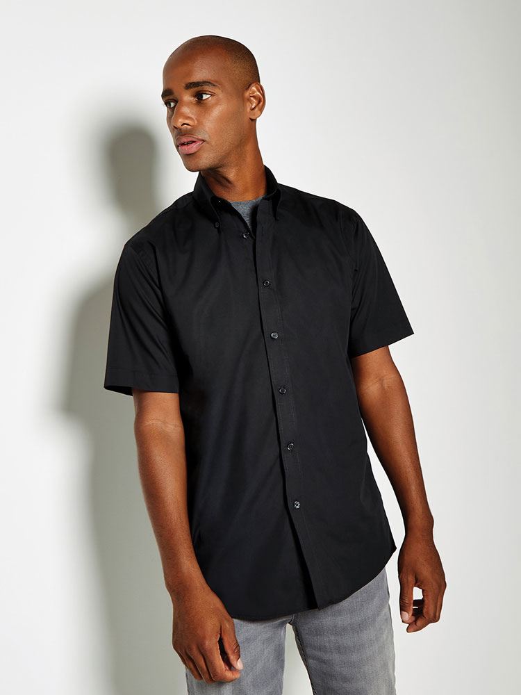 KK100 Workforce Shirt Short Sleeved Image 1