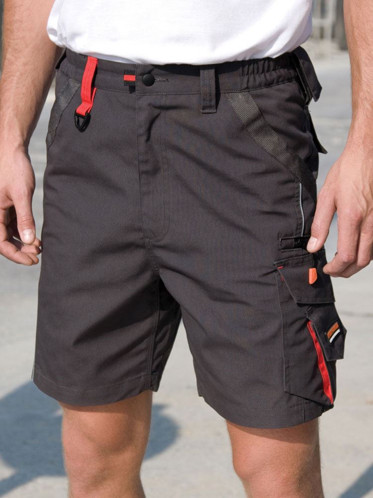 R311X Work Guard Technical Shorts Image 1