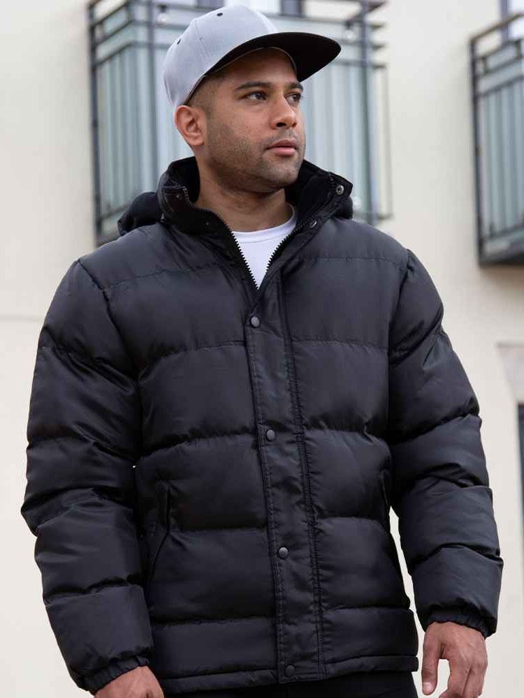 R222X Core Nova Lux Padded Jacket Image 1