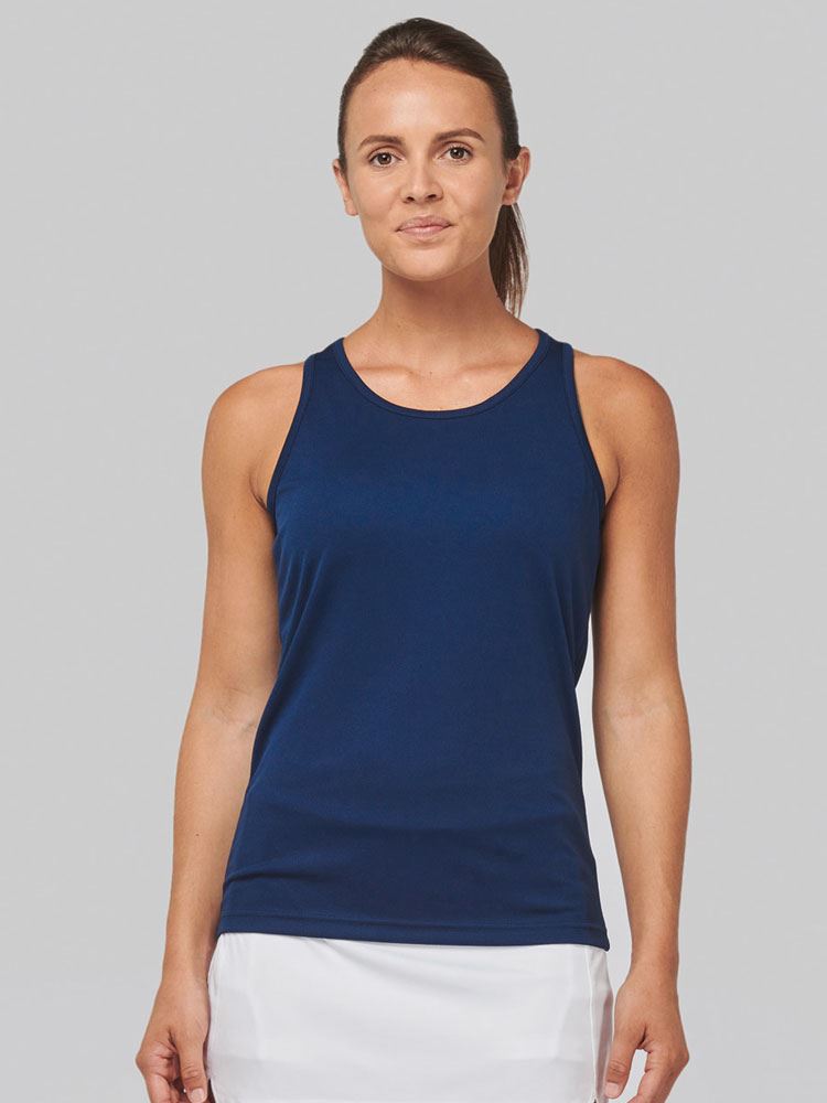 PA442 Women's Sports Vest Image 1