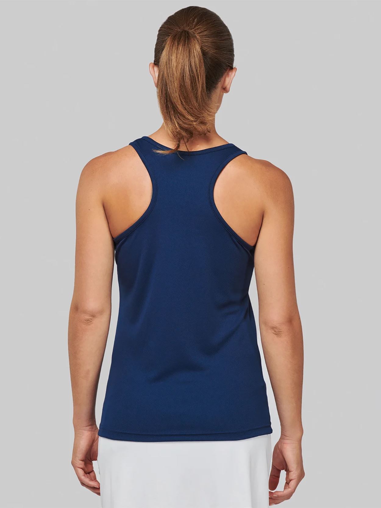 PA442 Women's Sports Vest Image 2