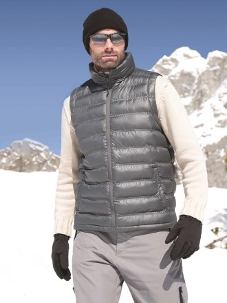 R193M Ice Bird Padded Gilet