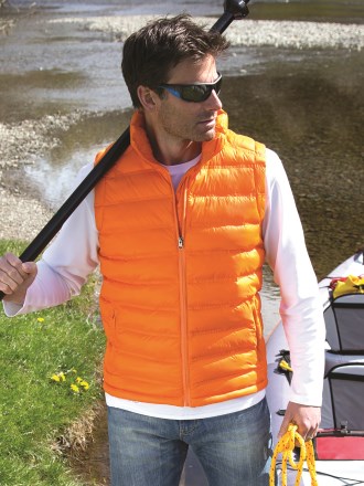 R193M Ice Bird Padded Gilet