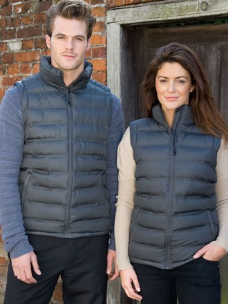 R193M Ice Bird Padded Gilet