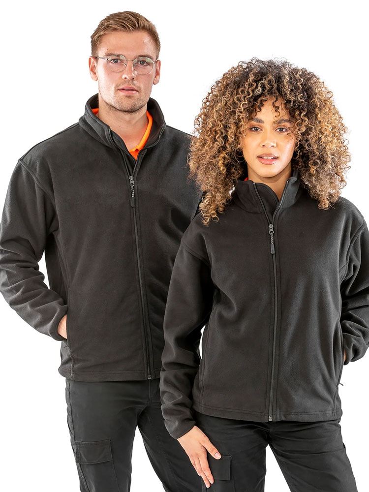 R109X Extreme Climate Stopper Water Repellent Fleece Image 2