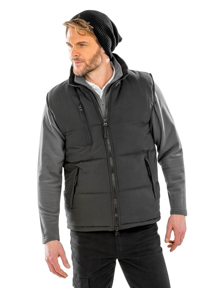 R88X Ultra Padded Bodywarmer Image 1