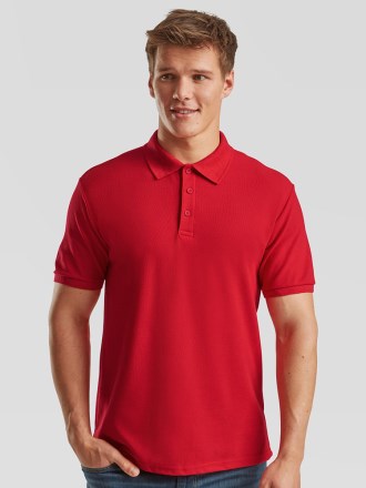 63204/SS204/SS27/SS33 65/35 Heavyweight Pique Polo