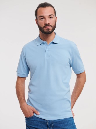 569M Classic Cotton Polo Shirt