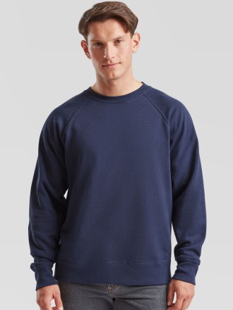 SS24M 62216  Raglan Sleeve Sweatshirt