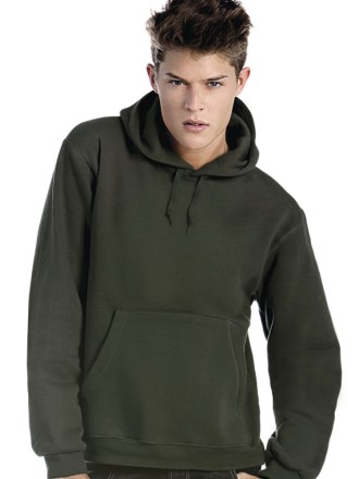 WU620 Men's Hooded Sweatshirt