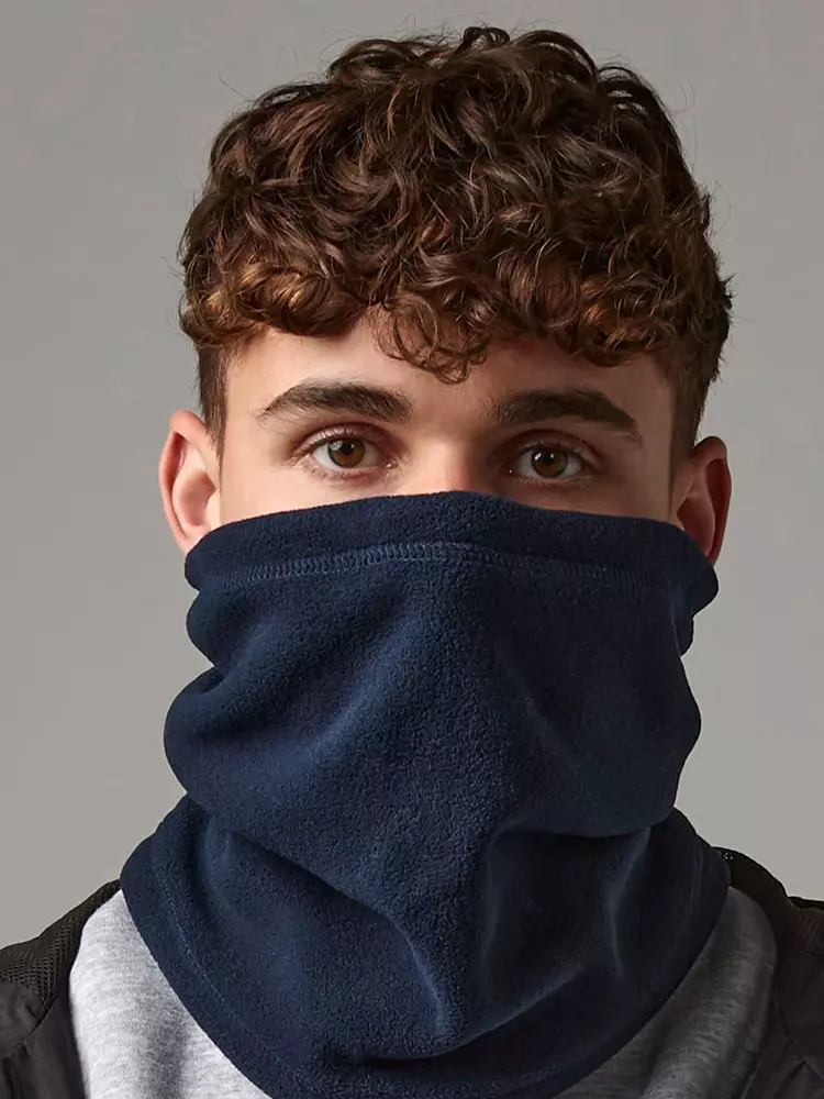 Beechfield B285 Beechfield Suprafleece Snood/Hat Combo | Yazzoo