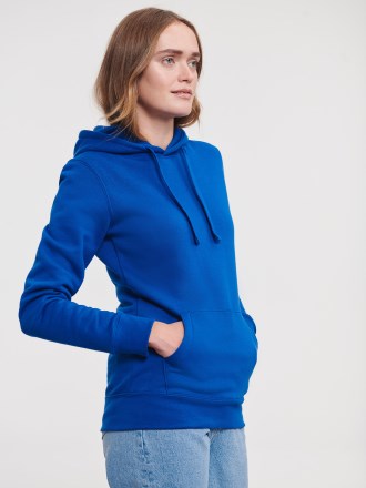 265F Russell Ladies Authentic Hooded Sweat