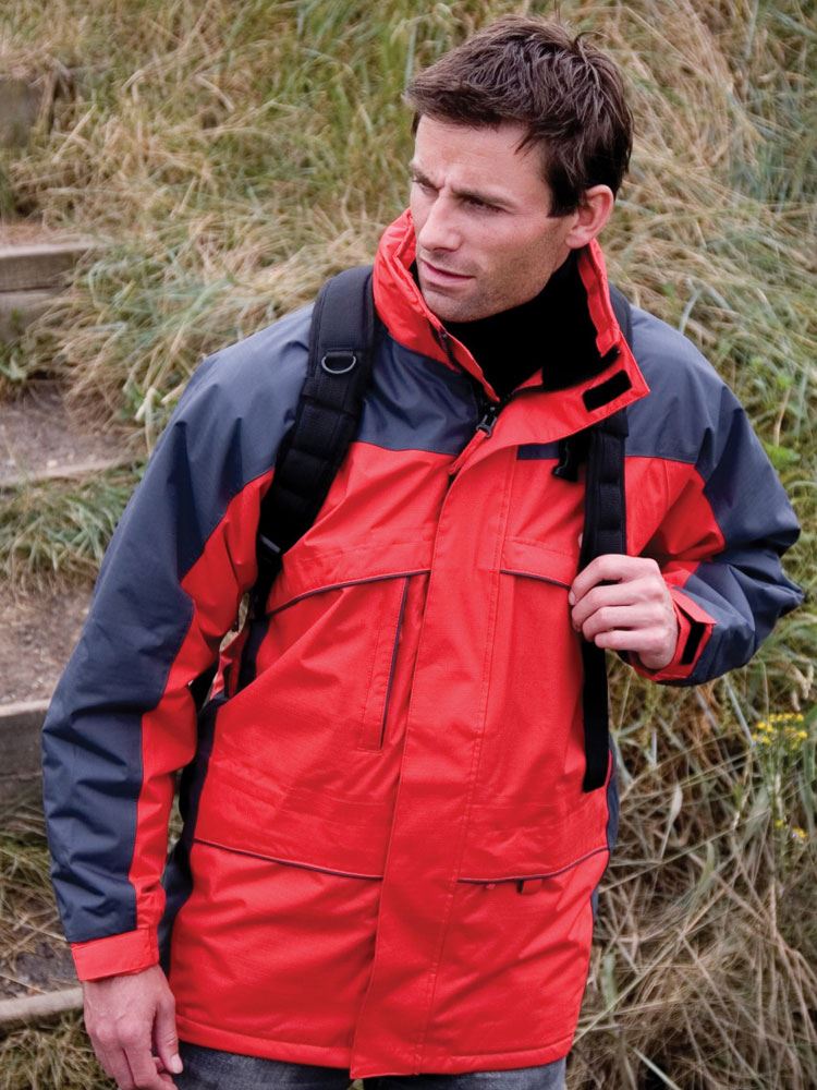 R98X Seneca Midweight Performance Jacket Image 2