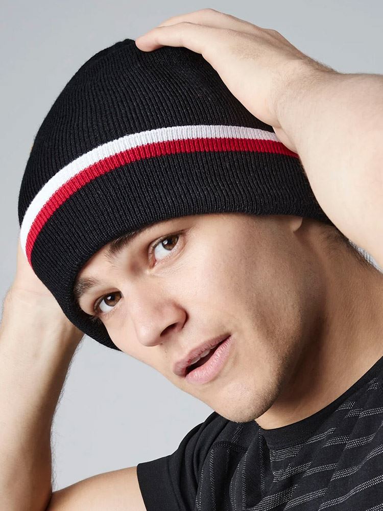 B471 Teamwear Beanie Image 2