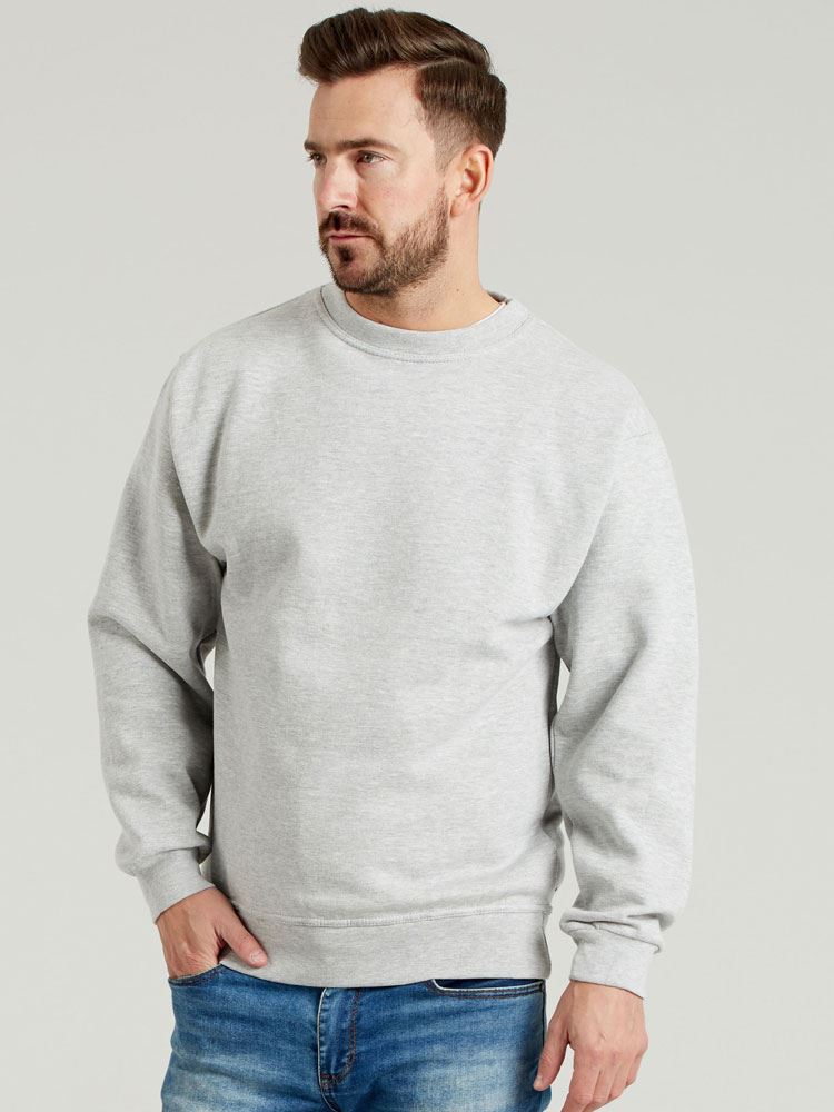 UCC002 50/50 Heavyweight Set In Sweatshirt Image 2