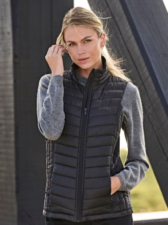 TJ9633 Tee Jays Ladies Zepelin Vest