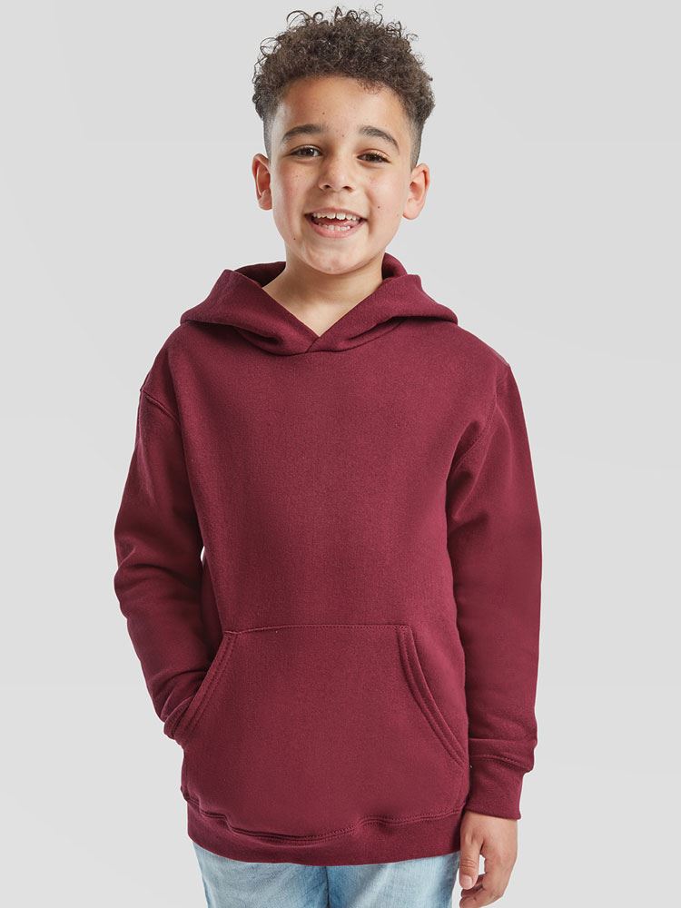 62043 Children's Hooded Sweatshirt Image 1