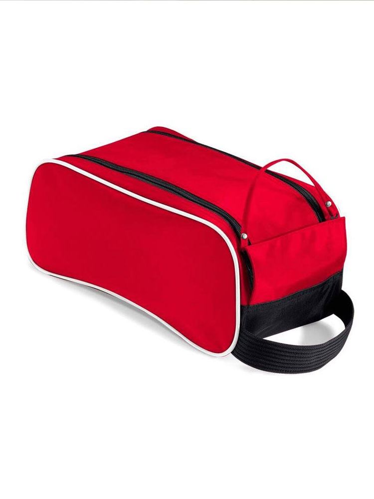 QD76 Teamwear Shoe Bag Image 1